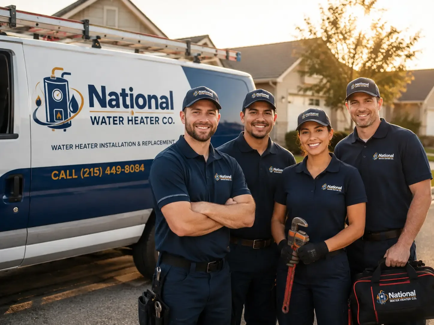 Water Heater Installation company in Brock, NE