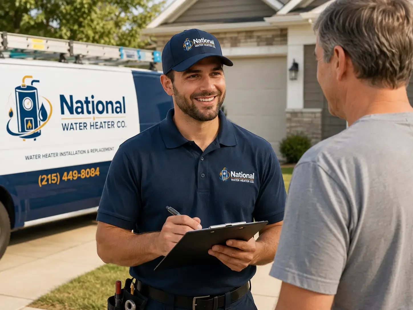 Water Heater Installation Brock, NE FAQs