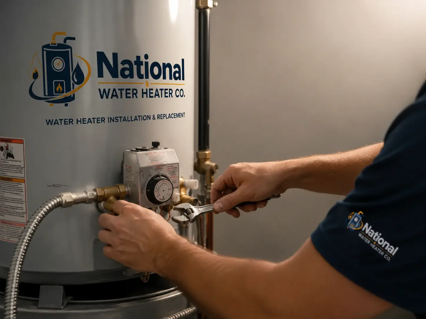 Why choose Water Heater Installation in Brock, NE